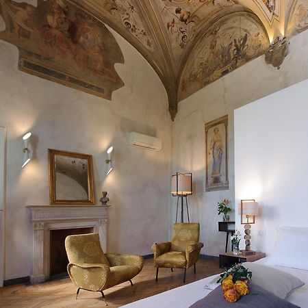 Hotel Lungarno Vespucci 50 Florencie Exteriér fotografie