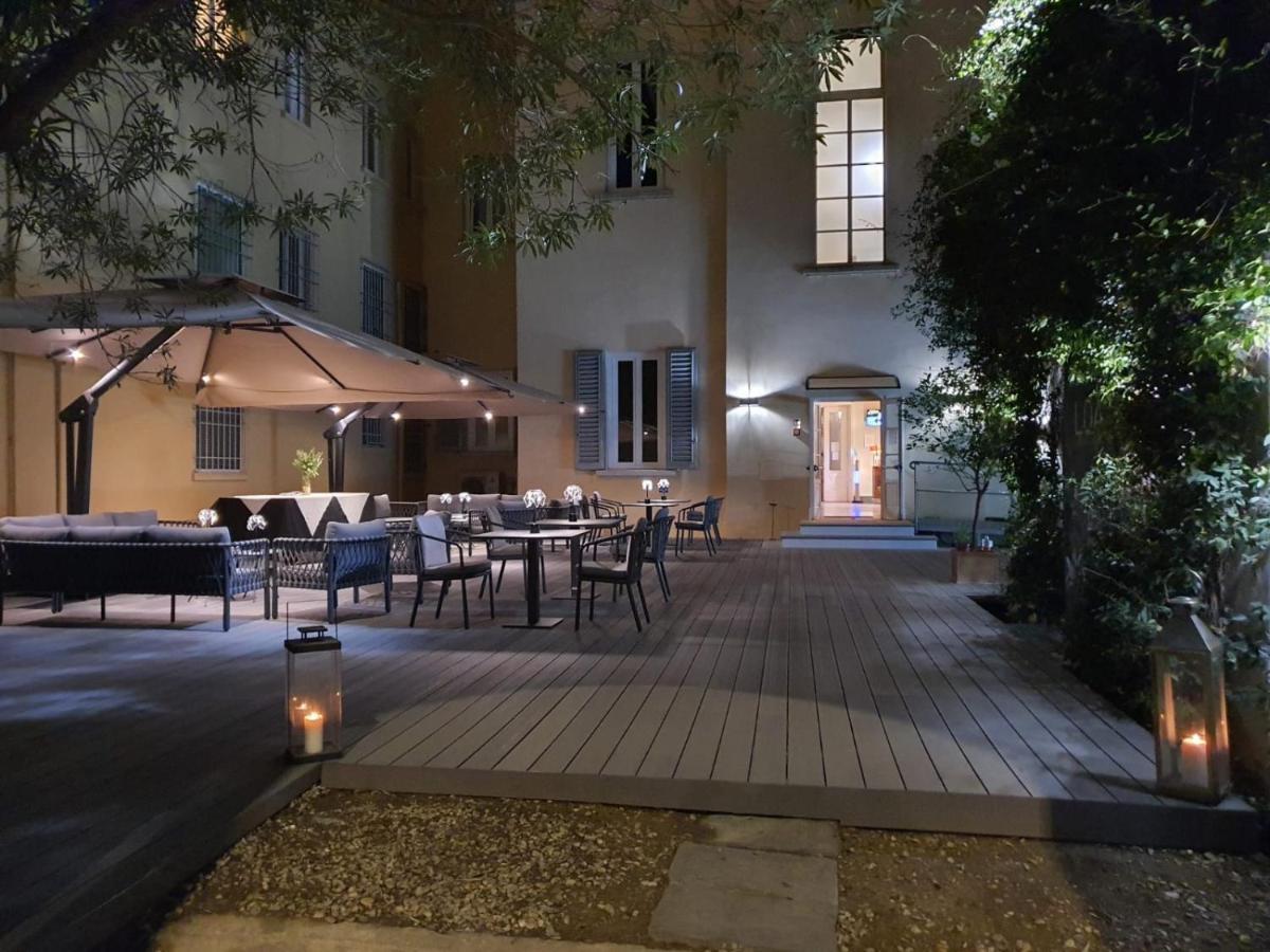 Hotel Lungarno Vespucci 50 Florencie Exteriér fotografie