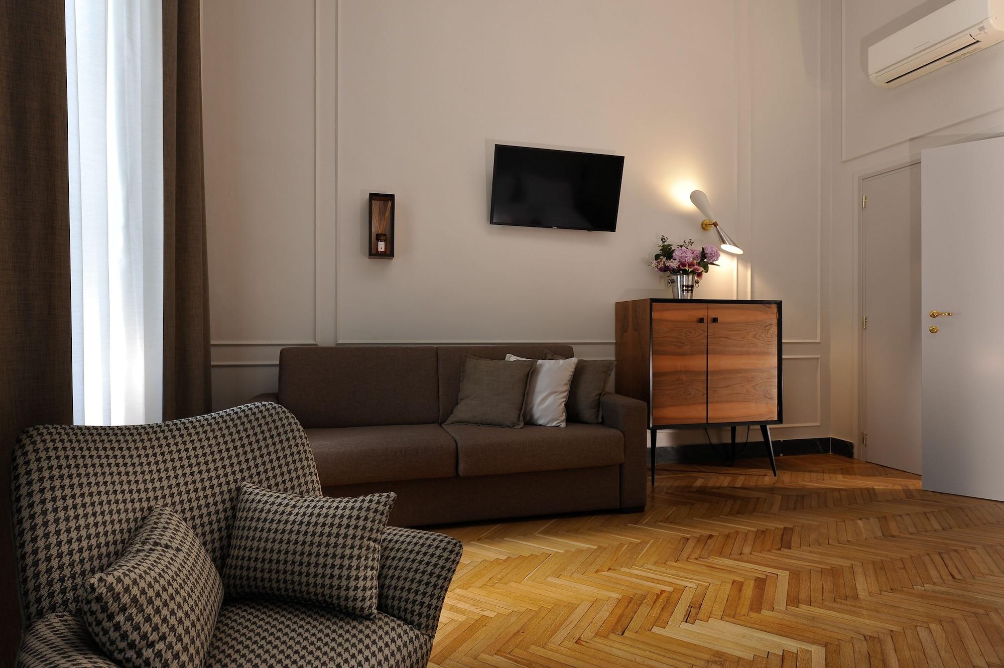 Hotel Lungarno Vespucci 50 Florencie Exteriér fotografie